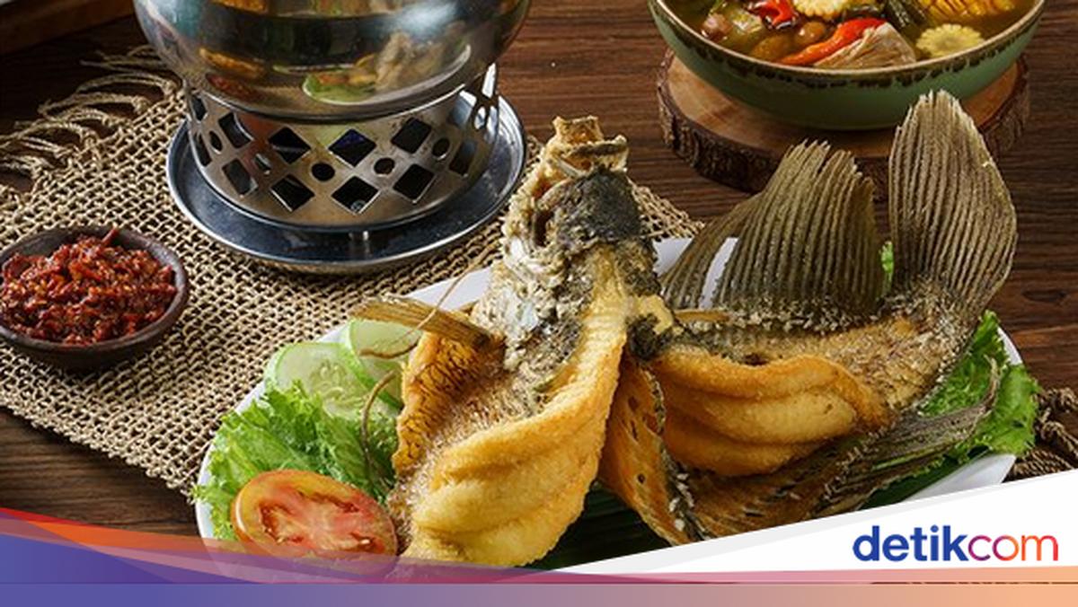 Authentic Flavors at Sundawa Warung: Memories of Coastal Cilacap Dining